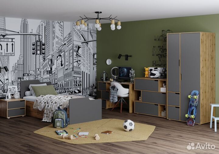 Харви тумба