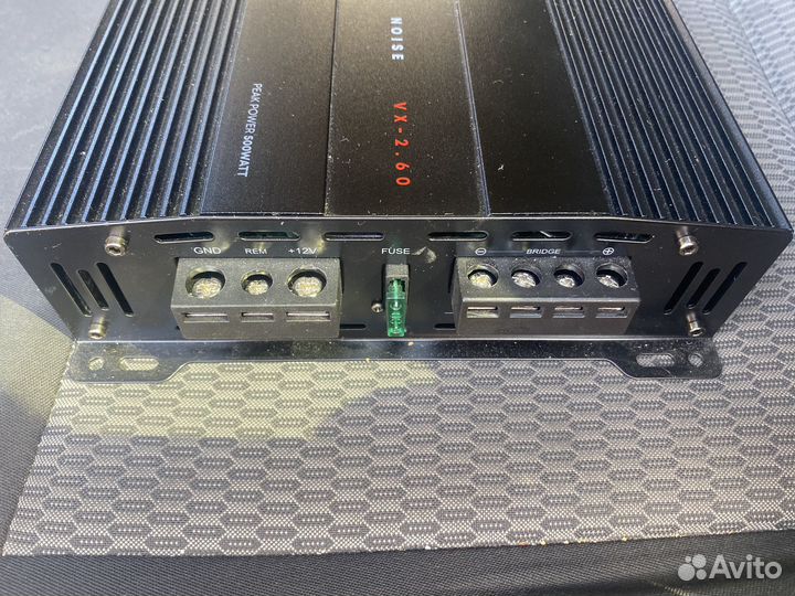 Усилитель ACV VX 2.60