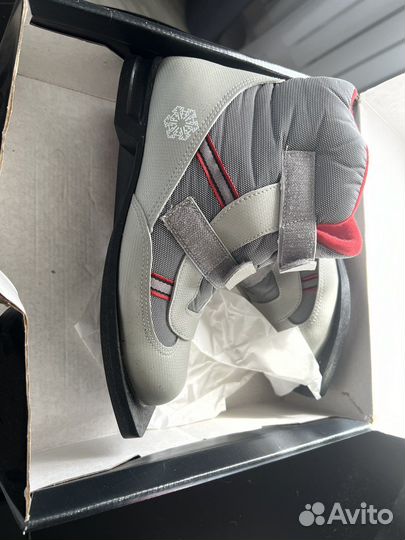 Лыжные ботинки nordway 38 размер