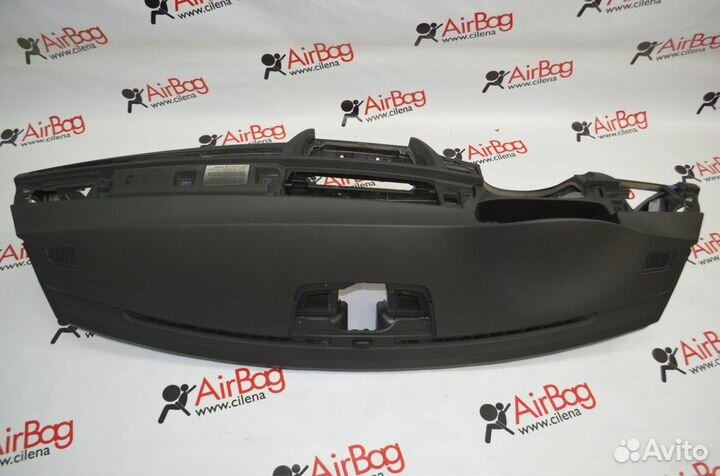 Торпедо панель приборов BMW 3