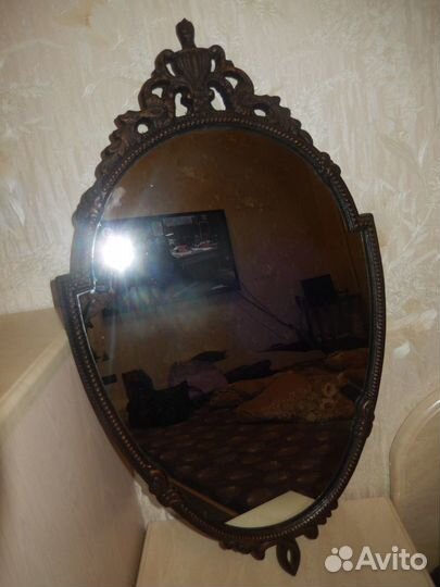 Зеркало настенное, СССР