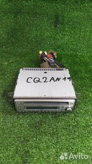 Магнитофон Mitsubishi Dingo CQ2A-0208953 4G15