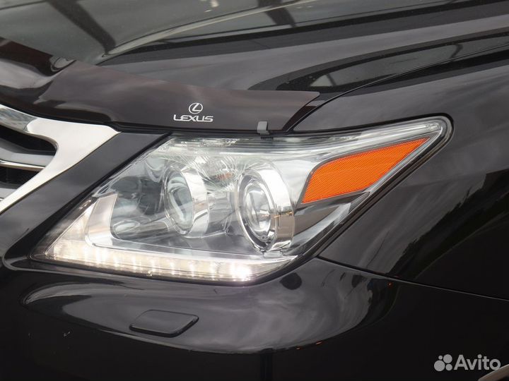 Lexus LX 5.7 AT, 2014, 184 784 км