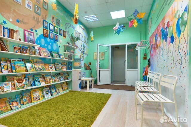 Детский клуб, детский сад