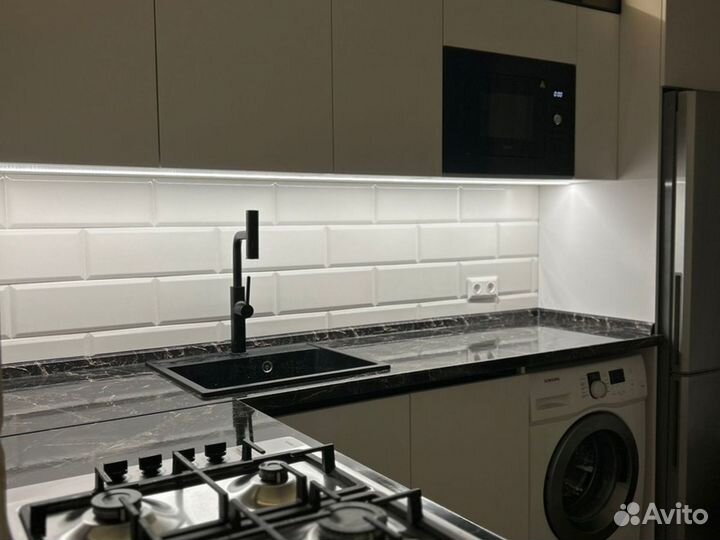 Модульная кухня на заказ быстрое изготовление