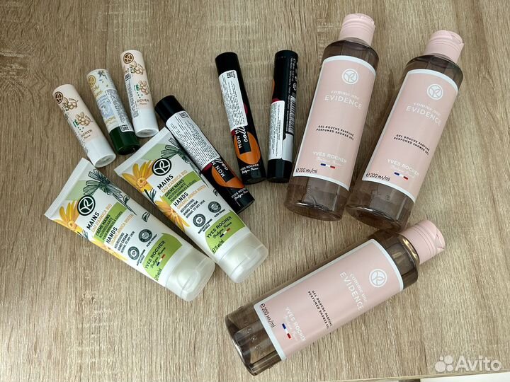 Косметика ив роше yves rocher