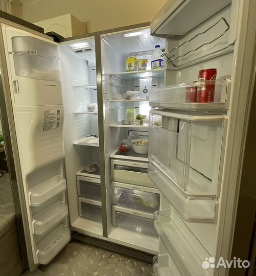 Холодильник samsung no frost