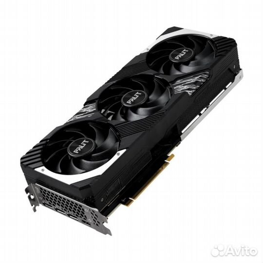 Видеокарта RTX4070Ti gamingpro 12GB gddr6X 192bit 3-DP hdmi RTL