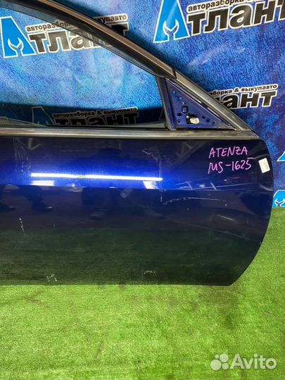 Дверь боковая передняя правая Mazda 6 GH L5 2008