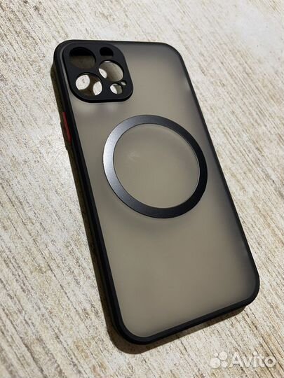 Чехол на iPhone 12 pro