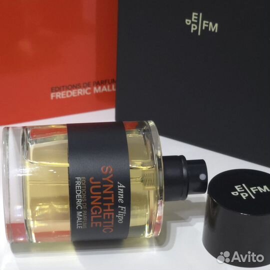 Synthetic Jungle Frederic Malle. Оpигинал. Распив