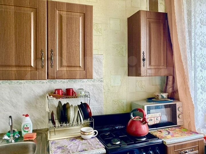 1-к. квартира, 33 м², 5/5 эт.