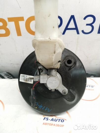 Вакуумный усилитель тормозов Chevrolet Spark 1.2