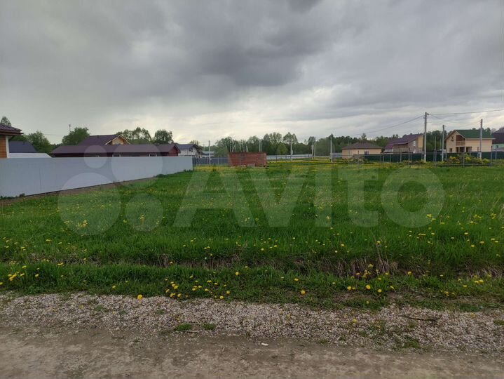 Участок 6 сот. (СНТ, ДНП)