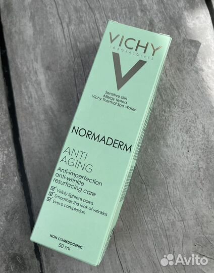 Крем для лица Vichy Normaderm Anti-Age