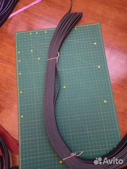 Ременные заготовки 40мм