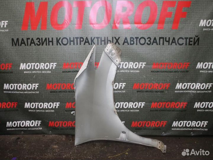 Крыло левое Тойота Эстима ACR50 светлое А482