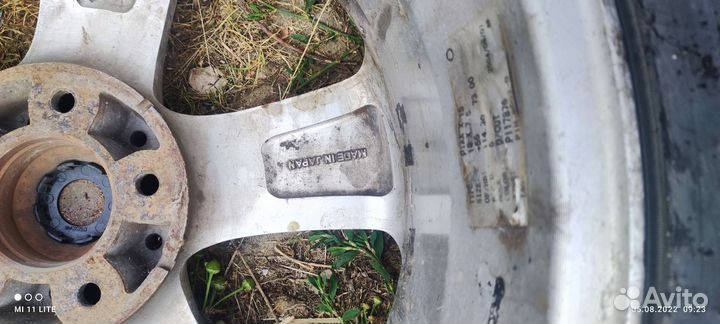 Литые диски