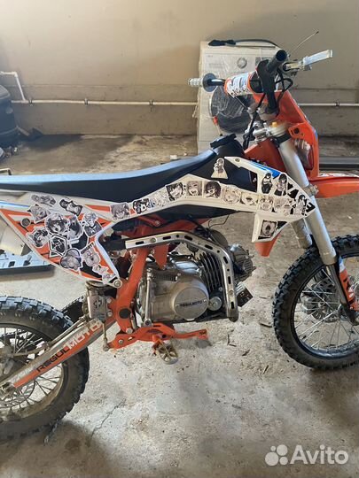 Продаю питбайк