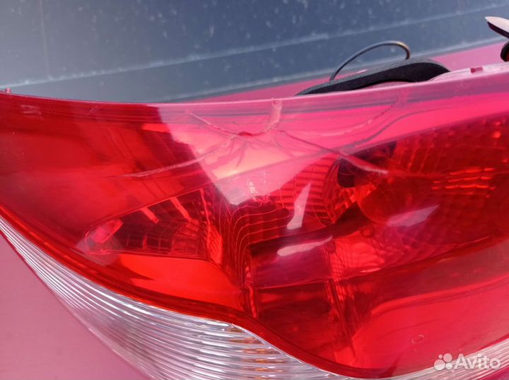 Фонарь задний левый LADA granta