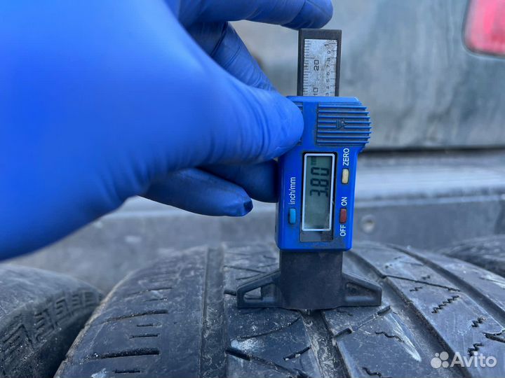 Continental ContiCrossContact LX Sport 255/50 R20