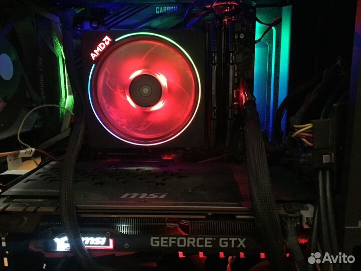 Msi gtx 1080 ti gaming x