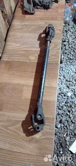 Кардан на газ