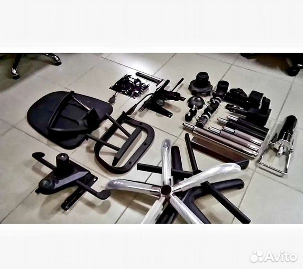 Ремонт офисных кресел