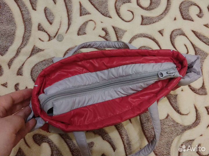 Сумка для девочки