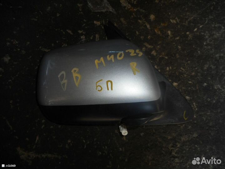 Зеркало на daihatsu COO M402S