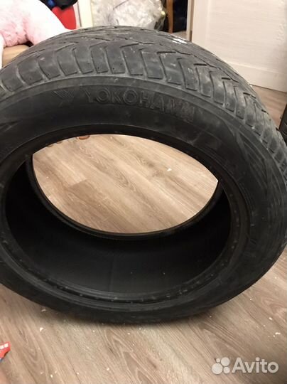 Yokohama Advan ST V802 235/55 R18 100