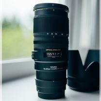 Sigma af 70-200mm f/2.8 apo dg os hsm canon ef