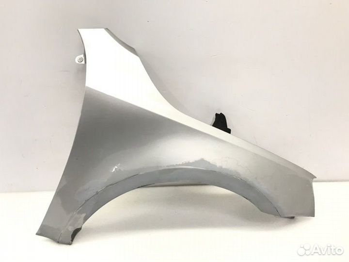 Крыло переднее правое Skoda Octavia 1.6 cwva 2018