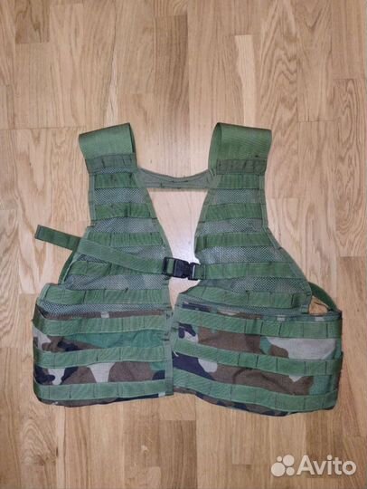 Разгрузка Molle