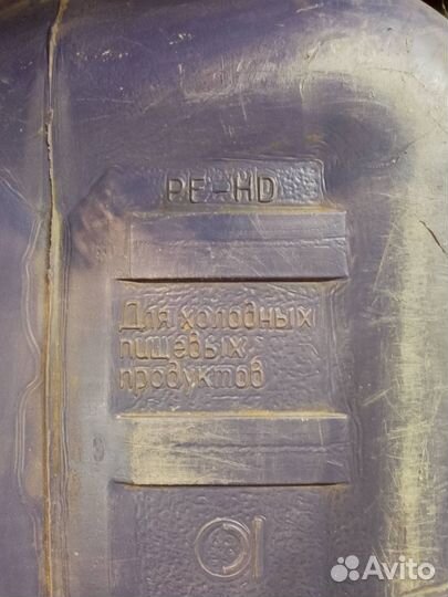 Бочка емкость для воды