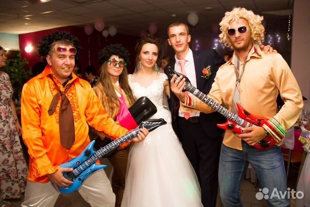 Ведущая на Ваш Юбилей