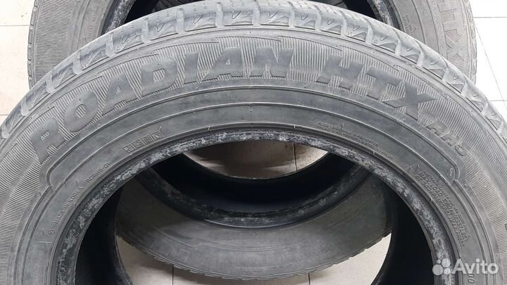 Nexen Roadian HTX RH5 235/65 R18 110H