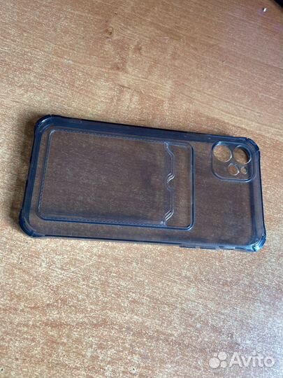 Чехол на iPhone 11 новый