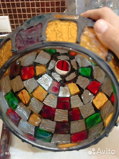 Плафоны в восточном стиле