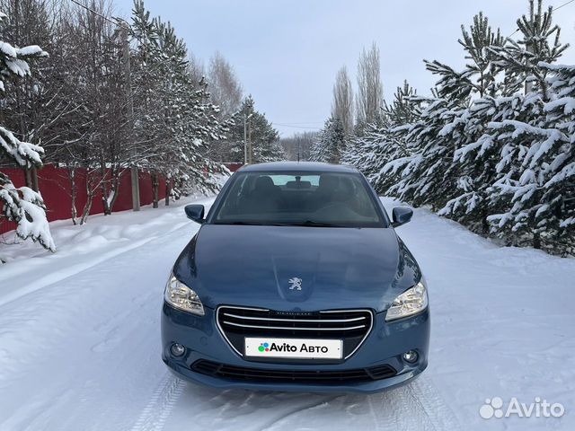 Peugeot 301 1.6 MT, 2013, 170 000 км объявление продам