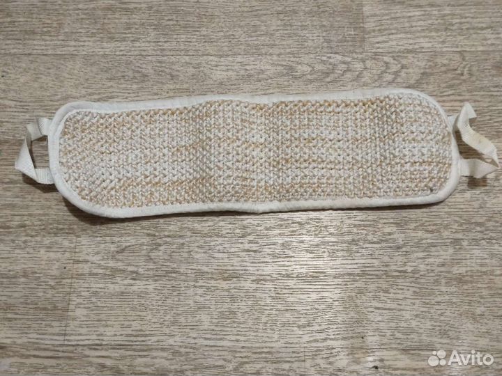 Армейская уставная мочалка