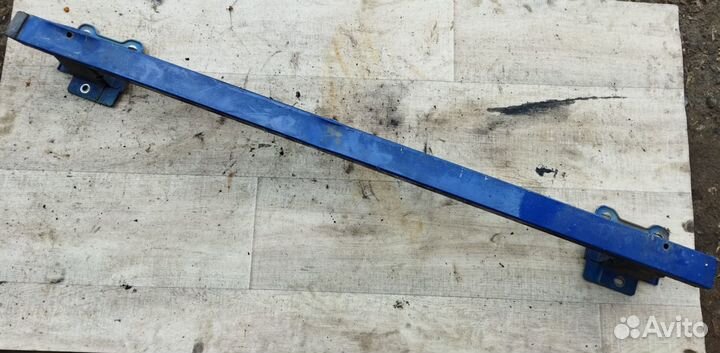 Усилитель заднего бампера Fiat Doblo