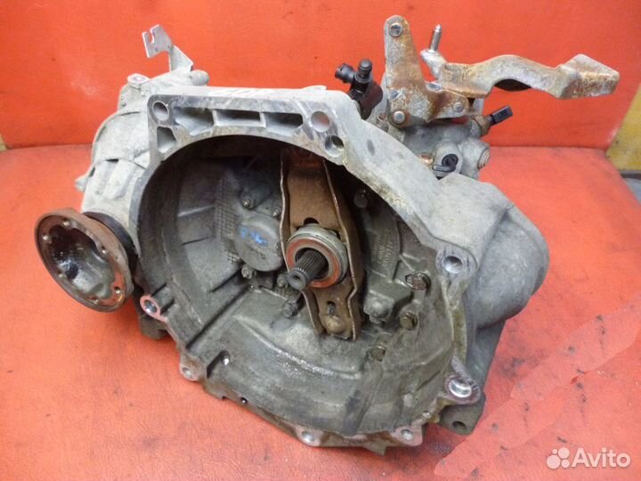 МКПП 1.4 (RSW) Ауди А3 (8P1)