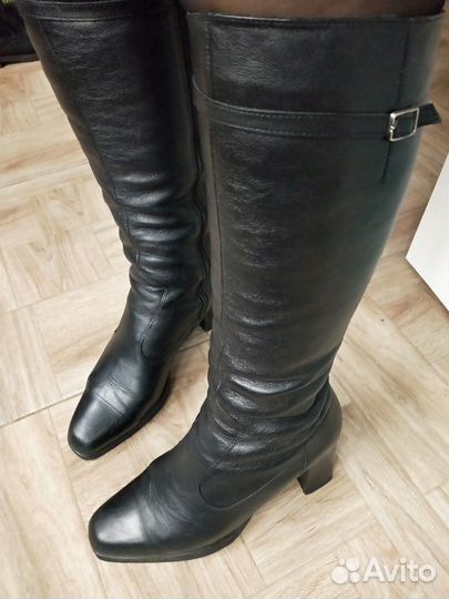 4 пары - Сапоги janita 40-41,зима