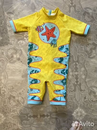 Гидрокостюм детский