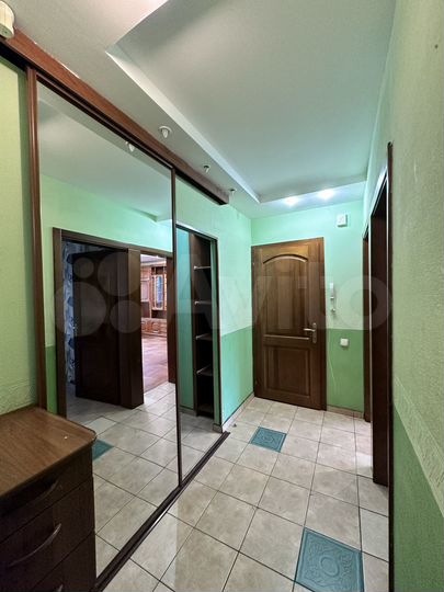 3-к. квартира, 68 м², 3/9 эт.