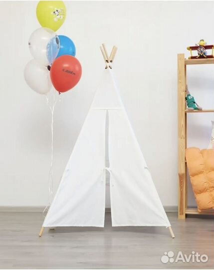 Вигвам детский новый