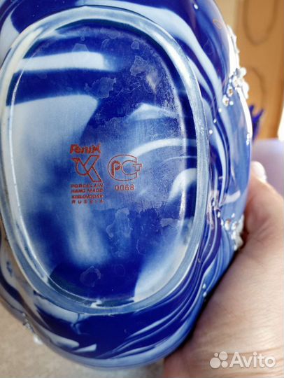 Кисловодский фарфор