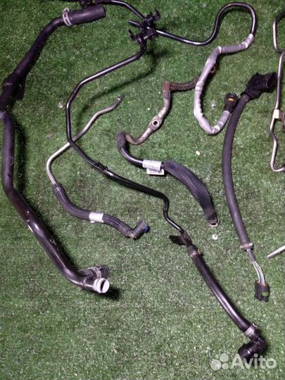 Трубка топливная Land Rover Range Rover Sport 2