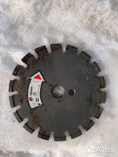 Диски алмазные Cedima